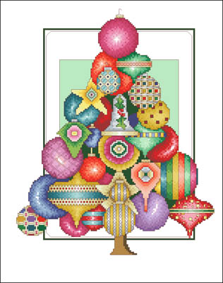Ornament Tree